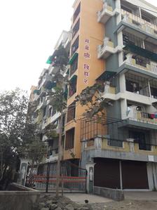 Mangeshi Vihar Elevation 1