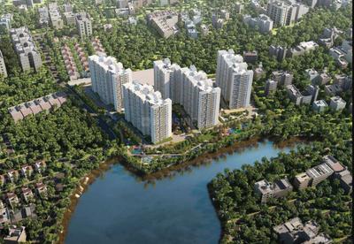 Project Image of 1725 Sq.ft 4 BHK Apartment / Flat for sale in Whitefield for Rs. 28000000