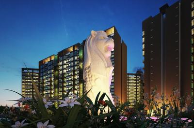 Project Image of 195.0 - 303.0 Sq.ft 1 RK Apartment for buy in Xrbia SingaPune Ph 1
