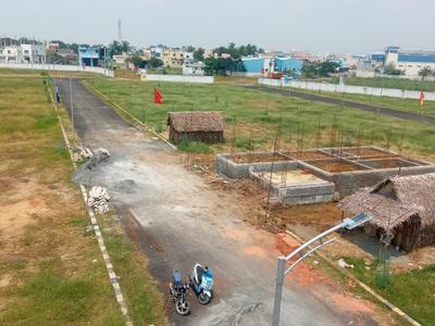 Project Image of 1565.0 - 5909.0 Sq.ft Residential Plot Plot for buy in KVT Township