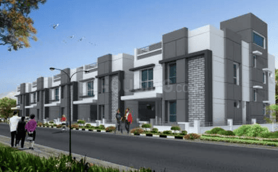 Project Image of 2075.0 - 3131.0 Sq.ft 3 BHK Duplex for buy in Modi Sterling Homes