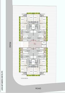 Project Image of 910.2 - 1834.6 Sq.ft 3 BHK Apartment for buy in Imperial Sakina Abode