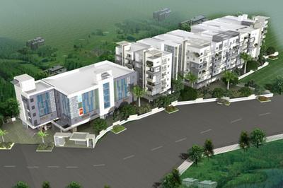 Project Image of 1400.0 - 1560.0 Sq.ft 3 BHK Apartment for buy in RRPPL Golden Towers