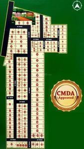 Project Image of 665.0 - 2475.0 Sq.ft Residential Plot Plot for buy in Vow Ambal Green City