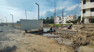 Project Image of 0.0 - 2000.0 Sq.ft 3 BHK Villa for buy in Red Bricks Aerocity