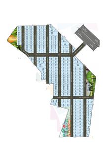 Residential Lands for Sale in Sai Nikita Brundavanam XII