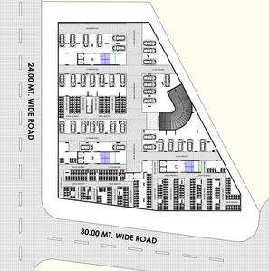 Project Image of 1065.3 - 1475.73 Sq.ft 3 BHK Apartment for buy in Kesar Empire