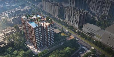 Project Image of 1865.0 - 2416.0 Sq.ft 4 BHK Apartment for buy in Signum Niva