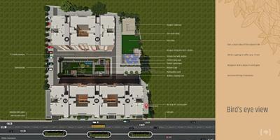 Project Image of 824.3 - 1022.36 Sq.ft 3 BHK Apartment for buy in Vrunda Shlok