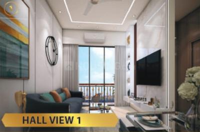 Project Image of 400.0 - 560.0 Sq.ft 1 BHK Apartment for buy in The Vaidiki Aarambh