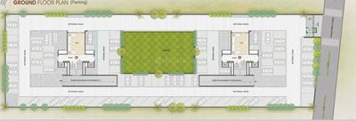 Project Image of 0.0 - 931.51 Sq.ft 3 BHK Apartment for buy in Shivalik Ananta