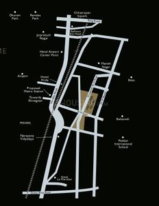 Project Image of 753.0 - 1383.0 Sq.ft 2 BHK Apartment for buy in Prozone Palms