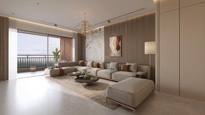 Project Image of 1721.0 - 2152.0 Sq.ft 3 BHK Apartment for buy in Surendra Select