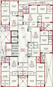 Project Image of 702.56 - 869.08 Sq.ft 3 BHK Apartment for buy in Samaaya Samesh Homes