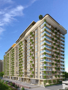 Project Image of 70.11 - 1099.0 Sq.ft 1 BHK Apartment for buy in MVN Aero One