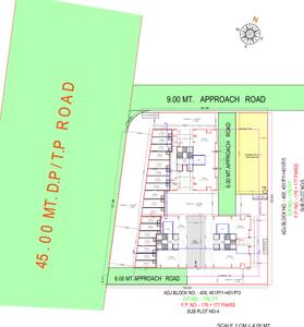 Project Image of 600.73 - 787.6 Sq.ft 2 BHK Apartment for buy in D M Vastu Elesta