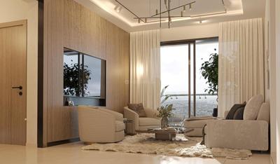 Project Image of 648.32 - 1488.0 Sq.ft 2 BHK Apartment for buy in Sobha One Residences At Sobha One World Ph1 W1 And 2