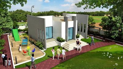 Project Image of 364.0 - 485.0 Sq.ft 1 BHK Apartment for buy in Goyal My Home Talegaon
