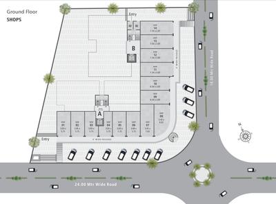 Project Image of 800.0 - 1100.0 Sq.ft 2 BHK Apartment for buy in Shyam Sundaram Villa