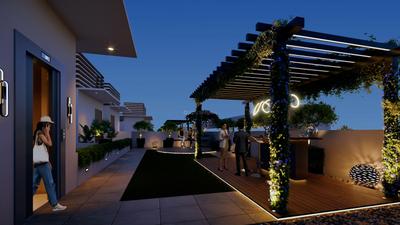 Project Image of 0.0 - 1702.42 Sq.ft 4 BHK Apartment for buy in Adani Samsara Ivana 2 0