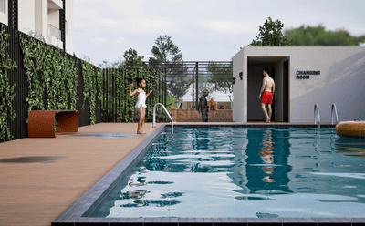 Project Image of 1133.98 - 1862.91 Sq.ft 2 BHK Apartment for buy in Bruhat Ahana