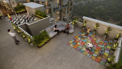 Project Image of 530.34 - 641.1 Sq.ft 2 BHK Apartment for buy in Spelndid Murlidhar Sky
