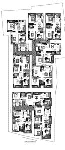 Project Image of 1085.0 - 1444.0 Sq.ft 2 BHK Apartment for buy in YD Antilia