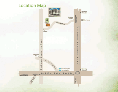 Project Image of 894.0 - 1202.0 Sq.ft 2 BHK Apartment for buy in Maruti Greens