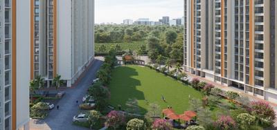 Project Image of 888.0 - 1150.0 Sq.ft 2 BHK Apartment for buy in Sureka Springville Greens