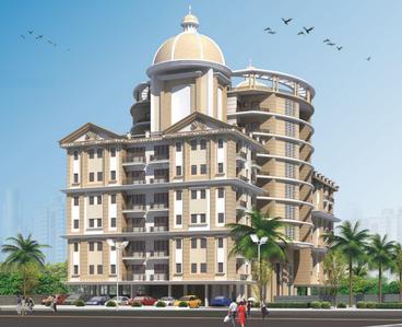 Project Image of 696.0 - 1245.0 Sq.ft 2 BHK Apartment for buy in Unique Sampada