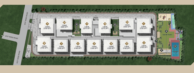 Project Image of 2165.0 - 2755.0 Sq.ft 3 BHK Apartment for buy in Sivres Lumina