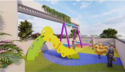 Project Image of 350.58 - 559.0 Sq.ft 1 BHK Apartment for buy in Shree Krishna Apartment