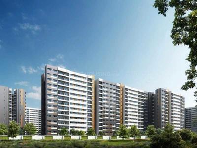 Project Image of 978.0 - 1261.0 Sq.ft 2.5 BHK Apartment for buy in Adarsh Welkin Park Phase 2