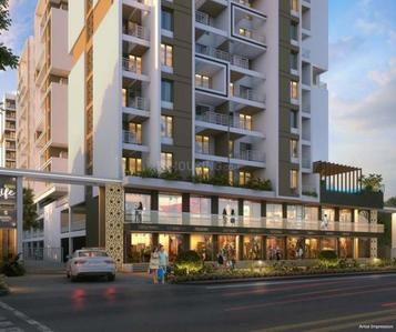 Project Image of 664.0 - 1115.0 Sq.ft 2 BHK Apartment for buy in Saheel I Trend