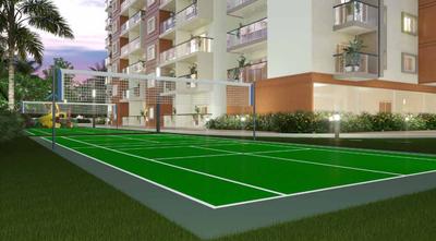 Project Image of 1655.0 - 2090.0 Sq.ft 3 BHK Apartment for buy in Sai Purvi Arvindam
