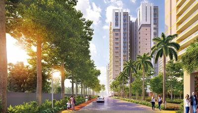 Project Image of 3029.0 - 6603.0 Sq.ft 4 BHK Apartment for buy in MLA Urban Palms