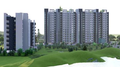 Project Image of 348.29 - 804.39 Sq.ft 1 BHK Apartment for buy in Shiv Vista Homes