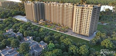 Project Image of 758.43 - 872.74 Sq.ft 3 BHK Apartment for buy in Nexus Kinaara D