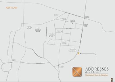 Project Image of 368.39 - 3920.86 Sq.ft Residential Plot Plot for buy in Sky Addresses Residency