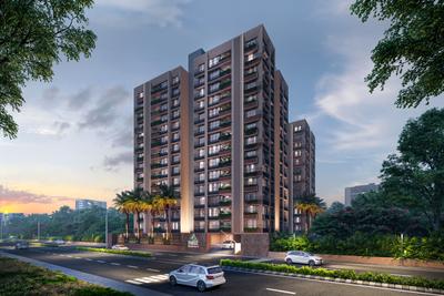 Project Image of 0.0 - 2961.0 Sq.ft 3 BHK Apartment for buy in Nest Elegance