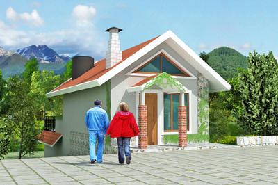 Project Image of 900.0 - 1800.0 Sq.ft 1 BHK Row House for buy in Blossom Island