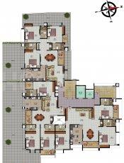 Project Image of 1346.0 - 1943.0 Sq.ft 2 BHK Apartment for buy in Thrissur Rio Grande