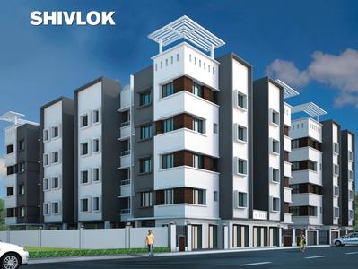Project Image of 837.0 - 1167.0 Sq.ft 2 BHK Apartment for buy in  Shivlok
