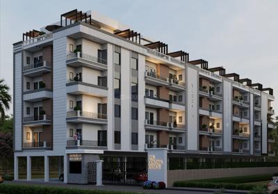 ASK The Central Estate Elevation 2
