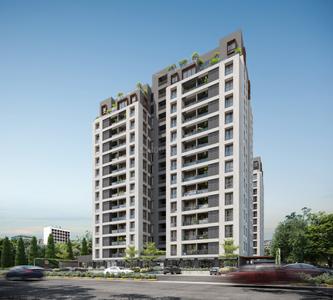 Project Image of 1204.48 - 2655.0 Sq.ft 2 BHK Apartment for buy in Atishay Shivalay