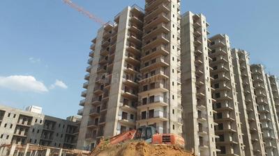 Project Image of 543.58 - 642.39 Sq.ft 2 BHK Apartment for buy in Rajvik Greens