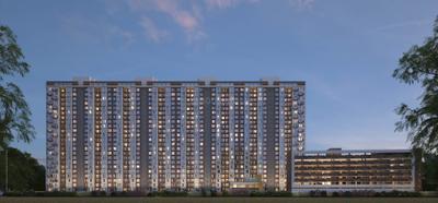 Project Image of 842.0 - 1041.0 Sq.ft 2 BHK Apartment for buy in Godrej Park Springs