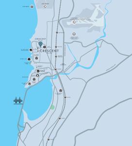 Project Image of 1245.92 - 1983.81 Sq.ft 3 BHK Apartment for buy in Rustomjee Crescent