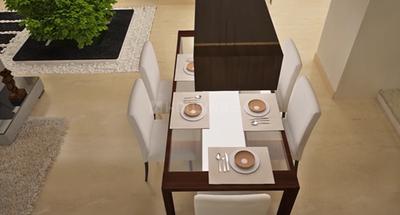Project Image of 3052.0 - 4069.0 Sq.ft 4 BHK Villa for buy in Ramky Tranquillas