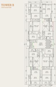 Project Image of 5600 Sq.ft 5 BHK Apartment / Flat for sale in Subhanpura for Rs. 39000000